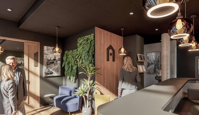 Aka Lodge Lyon Eurexpo Arena Stadium