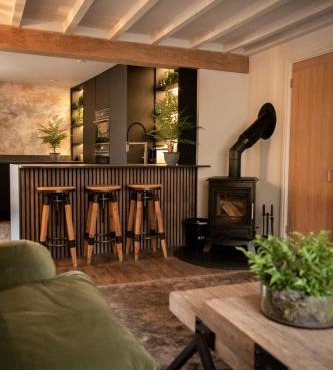 Akasha Spa Retreat Cottage