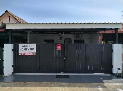 Akiera Homestay #MELAYU ONLY