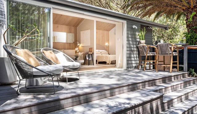 Akora Cabin at Hyams Beach