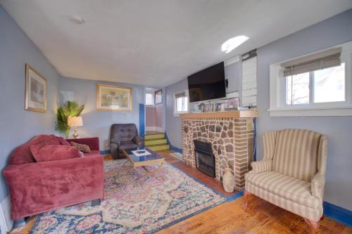 Akron Made Easy! Spacious Family Home Near Dtwn