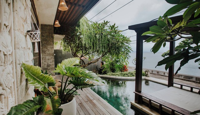 AKSARA PRIVATE VILLA nusa penida