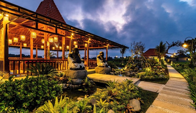 Akshaya Resort Ubud by Dhananjaya Hospitality
