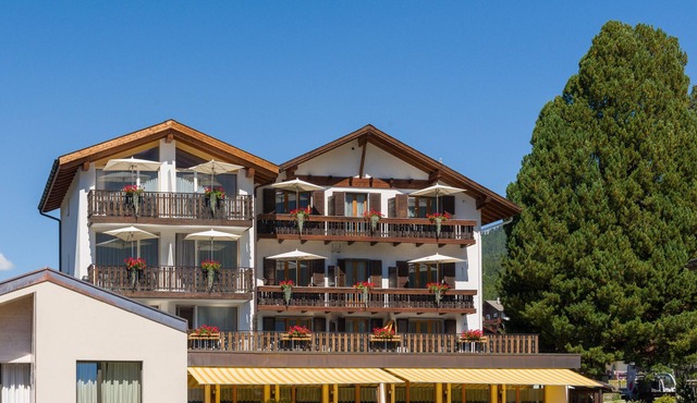 Aktiv Hotel & Spa Hannigalp