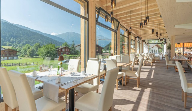 Aktiv- und Genusshotel Alpenblick