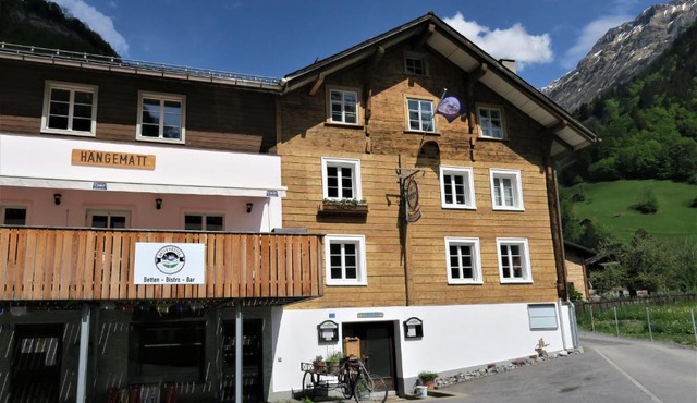 Aktivhostel HängeMatt