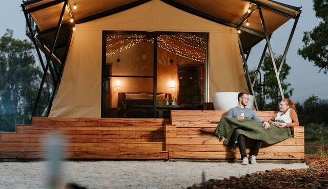 Akuna Estate - Adults Only Glamping (Kangaroo)