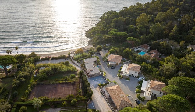 Akwabay - Les Villas du Cap