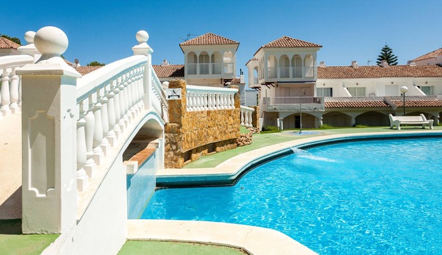 Al-andalus Casa Azahar