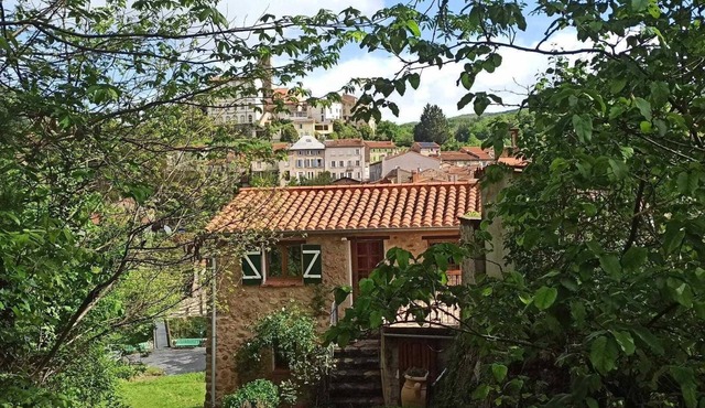 Al Cantou - ST LAURENT DE CERDANS