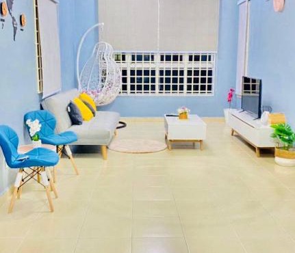 Al Kahfi Residence at Pelangi Mall, KB