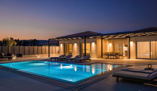 Al Mare Villas Villa Elia Kefalonia Island