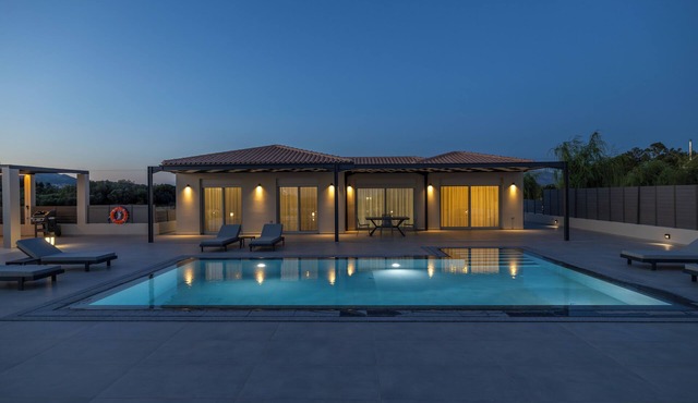 Al Mare VillasnVilla OlianKefalonia Island Greece