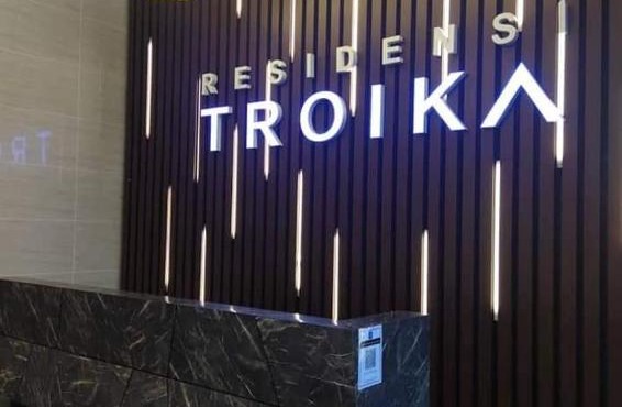 Al-Quds Homestay @ Troika Residensi KB