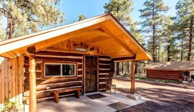 Al's Cabin | Historic Charm | Fenced Yard | Near Grand Canyon & Flagstaff