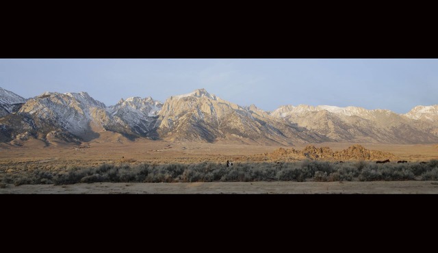 Alabama Hills Mount Whitney Retreat
