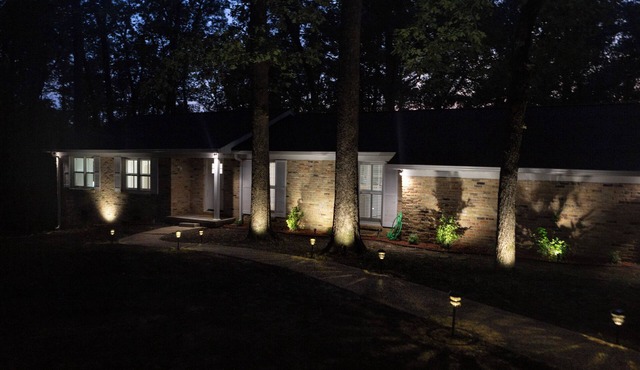 Alabama University Events, 5 bdrm Home by Lake, sleeps 14, 5 mil to Bryant/Denny