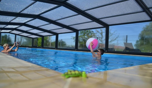 ALAGUYAUDER LE GITE DE L'ETANCHEE