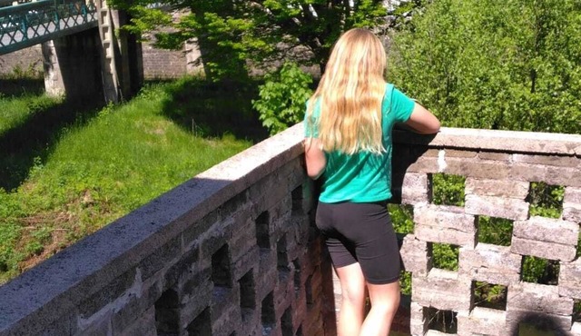 Alain's vacation home in the countryside