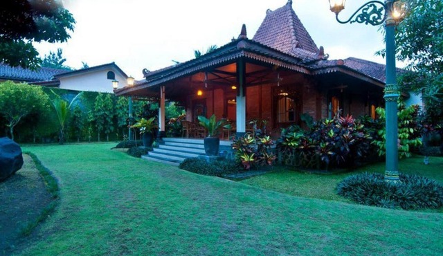 Alam Jogja Resort Mitra RedDoorz