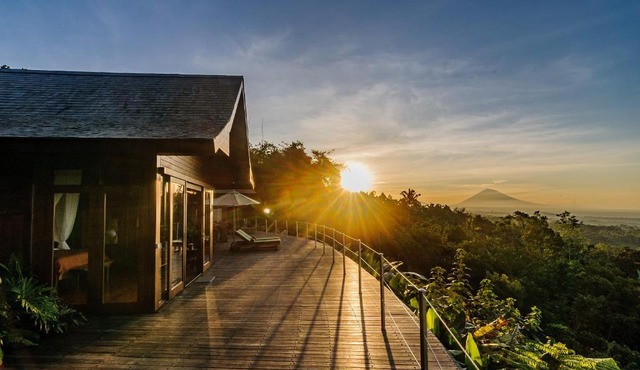 Alam Mountain Chalets Bali