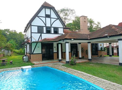 Alamanda 864 Afamosa Private Swimming Pool Kareoke BBQ