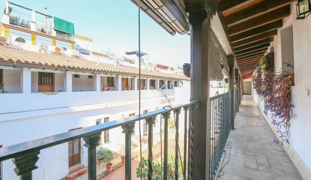 ALAMEDA DE HERCULES - Fantastic apartment located in Seville with free WiFi.