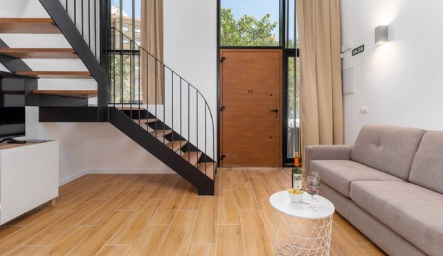 Alameda suites loft 1.