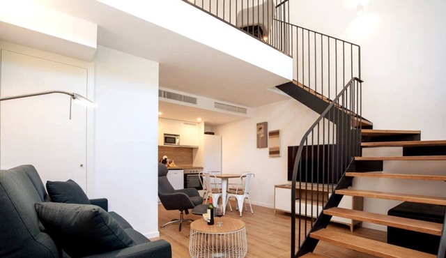 Alameda suites loft 2