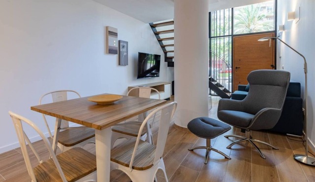 Alameda suites loft 3