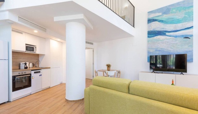Alameda suites loft 4