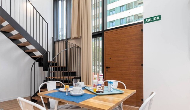 Alameda suites loft 9