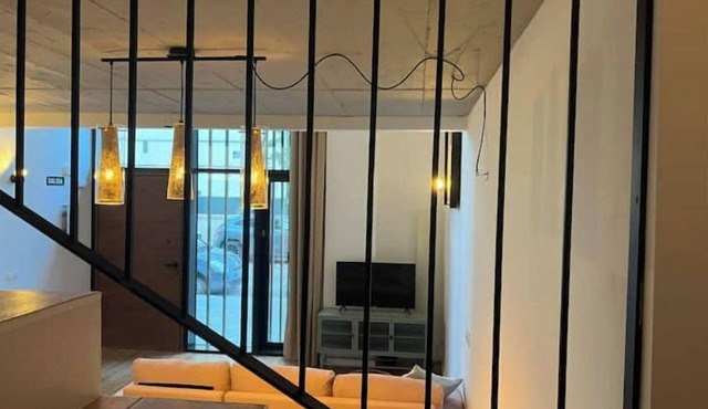 Alameda Velvet, Loft Ciudad de las Ciencias