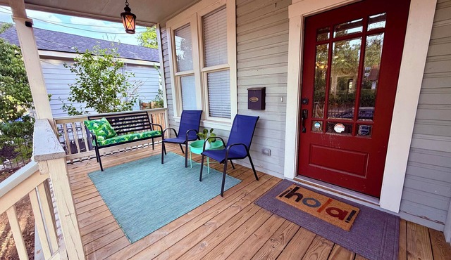 Alamo Bungalow