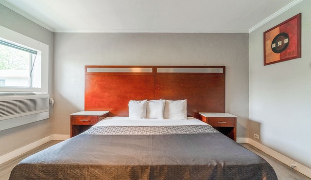 Alamo Oasis Inn And Suites By Oyo San Antonio
