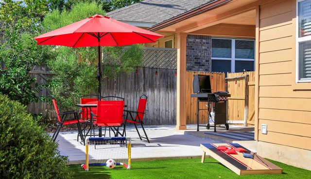 Alamo Union - A Birdy Vacation Rental