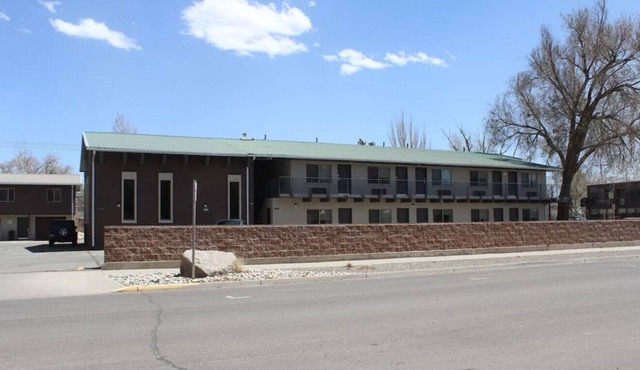 Alamosa-Two bedroom furnished apartment