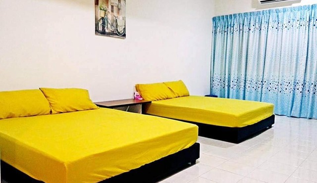 “Alan Homestay” Pangkor Lot 10