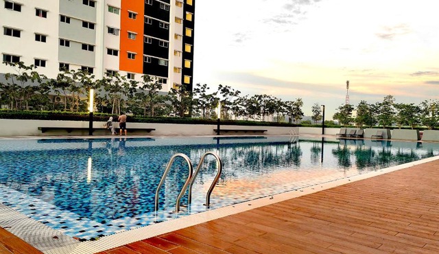 Alanis Residence Sepang KLIA Kota Warisan