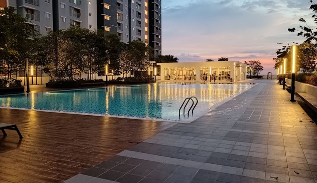 Alanis Suites KLIA by Cotton Cloud