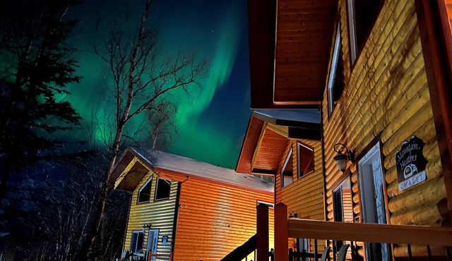 Alaska Adventure Unlimited Chalets