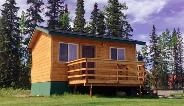 Alaska Eagle's Nest Cabin 2