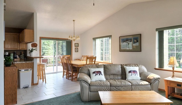 Alaska Fly In/Drive In, Kenai Peninsula Lodging