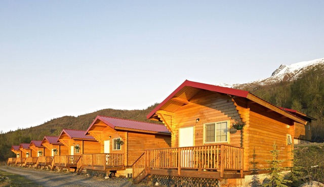 Alaska Glacier Lodge