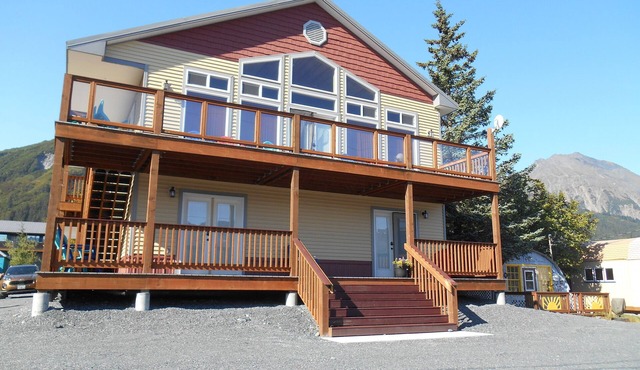 Alaska Point of View Lodge