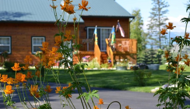 Alaska's Lake Lucille Bed & Breakfast