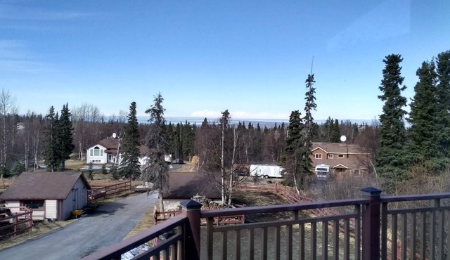 Alaska Sundance Retreat B&B
