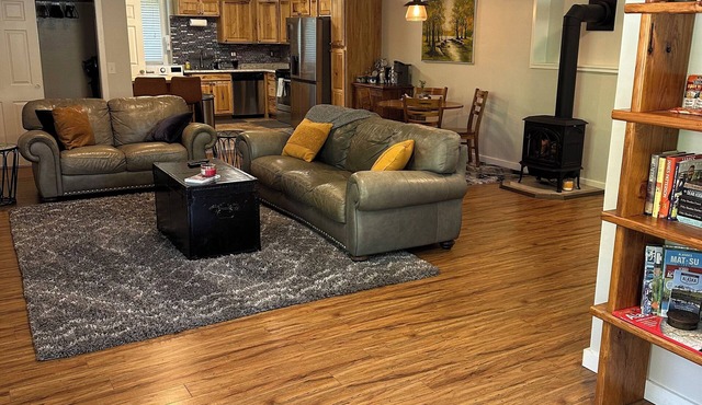 Alaskan Studio Getaway in Chugiak