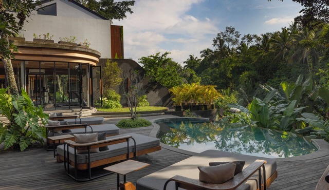 Alaya Private Estate at Damara Village Ubud