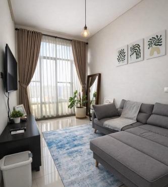 Alayam Villa Padalarang for family near whoosh, wahoo waterworld & ikea